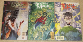 Lot of 3 Books of Magic Comics - DC/Vertigo - #8, 31, 42 - £3.18 GBP