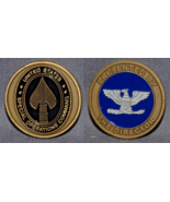 SPECIAL OPERATONS "SPL-OPS" AT MACDILL PRESENTATION CHALLENGE COIN FROM DIRECTOR - $34.64