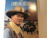 The Comancheros VHS Tape John Wayne Lee Marvin S1A - $4.94