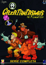 Los Cazafantasmas de Filmation (Serie animación completa Latino) - £58.73 GBP