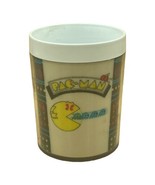 Vintage 1980 Pac-Man Holographic Coffee Mug Lenticular Printing Plastic Cup - £9.14 GBP