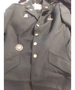 Cold War Era Army Strategic Command Women&#39;s 14/16 With Pins - $950.15 MXN