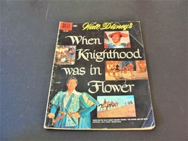 When Knighthood Was In Flower - #682, Dell, 1953 -10 Cent Golden Age-Comic Book. - £16.83 GBP