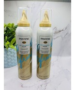 Pantene Pro V Dry Shampoo Refresh Foam Cleansing 5.9oz Lot of 2 New - $29.30 CAD