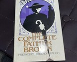 THE COMPLETE FATHER BROWN - Hardcover - $16.83