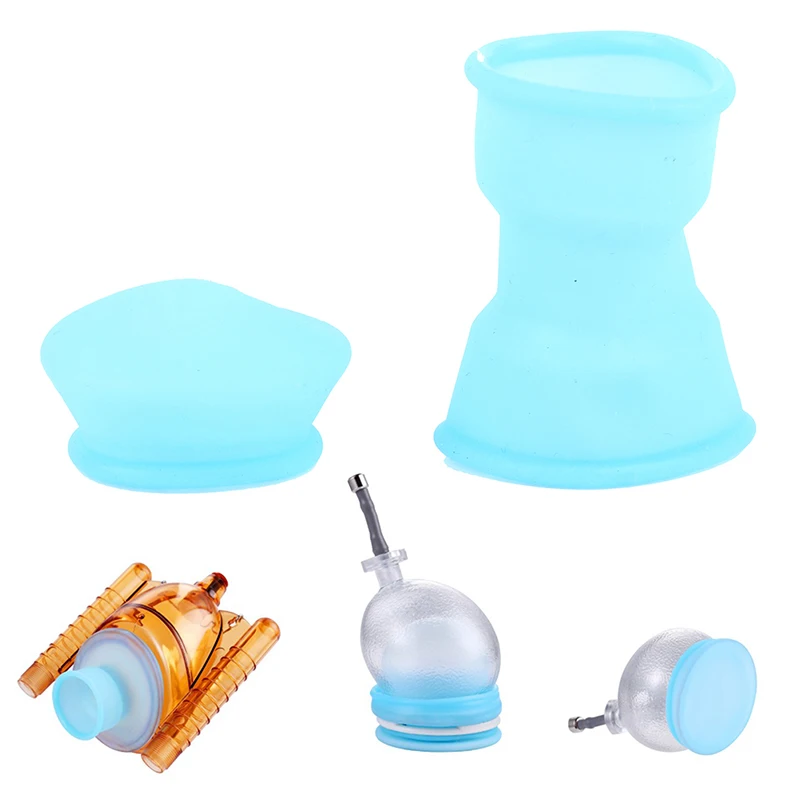 House Home Silicone Home Extender Enlarger Sleeve Penile Pump Growth Enhance Sea - £19.65 GBP