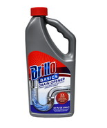 Brillo Basics Drain Opener 32 Oz - $4.95