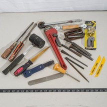 Lot of Assorted Tools Screwdrivers Wrenches etc - $115.86