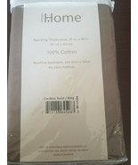 design Home Caribou Solid/king two king pillowcases 20 in. x 40 - $52.62