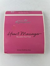 Pure Romance Heart Massager Reusable Heat Pack - £7.81 GBP