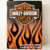 Harley Davidson Collectible Playing Cards 2011 Official Complete Deck E26 - €8,59 EUR