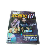 Scene It? HBO Edition (Super Game Pack, DVD / HD) Factory Sealed - €3,86 EUR