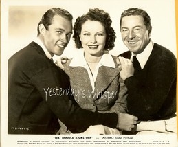 June Travis Richard Lane Original 1938 Movie PHOTO - $9.99
