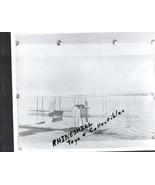 Photograph Airplane  Photo of a Biplane with Floats - €3,27 EUR