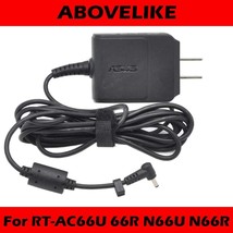Genuine Wall Ac Power Adapter Charger 19V 1.58A EXA1004UH For Asus RT-AC66U 66R - £7.81 GBP