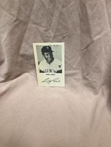 Bobby Bonds Auto Pen Autograph Photo from the 70&#39;s - $14.85