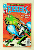R.E.B.E.L.S. ‘95 #1 - Green Lantern vs. (Nov 1994, DC) - Near Mint - £3.53 GBP