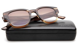 New KILSGAARD  ACETATE 07 Col. 5645 Horn Sunglasses 50-20-150mm B40mm - $240.09