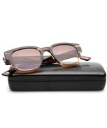 New KILSGAARD  ACETATE 07 Col. 5645 Horn Sunglasses 50-20-150mm B40mm - $328.37 CAD