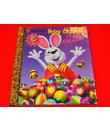 Peter Cottontail is on His Way Golden Books Hardcover Childrens Easter S... - £3.90 GBP