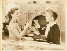 Bette Davis Miriam Hopkins OLD Acquaintane Movie PHOTO - £11.98 GBP