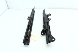 2004-2010 BMW E60 525i 530i FRONT DRIVER LEFT SEAT TRACK RAILS H1537 image 10