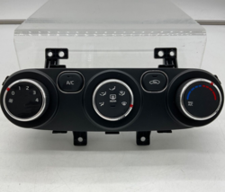2017-2018 Kia Forte AC Heater Climate Control OEM H03B20011 - £42.33 GBP