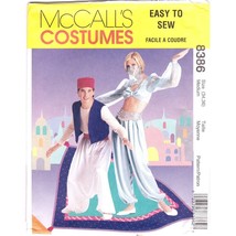 Vintage Sewing PATTERN McCalls 8386, Adult Halloween Costumes, 1996 Easy to Sew - £36.53 GBP