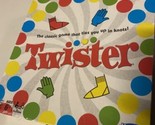 Twister Board Game Hasbro 2018 NEW Sealed - £7.95 GBP