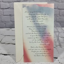 Hallmark Between You And Me  Greeting Card Heroes Like You With Envelope - $5.93