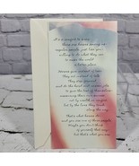 Hallmark Between You And Me  Greeting Card Heroes Like You With Envelope - £4.67 GBP