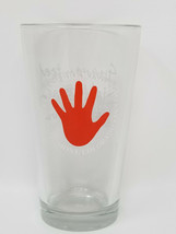 Left Hand Brewing Red Right Hand Satisfaction Longmont Colorado Beer Pint Glass - £8.92 GBP