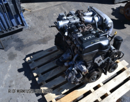 2002 Lexus IS300 3.0L 2JZGE VVTi Engine Motor Assembly 98-05 GS300 - $1,485.00