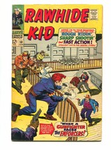 Rawhide Kid #58 1967-MARVEL-VG/FN - £47.91 GBP