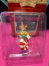 Carlton Heirloom Christmas Sweetie 1991  Holiday Ornament New - $148.27 MXN