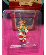 Carlton Heirloom Christmas Sweetie 1991  Holiday Ornament New - €6,86 EUR