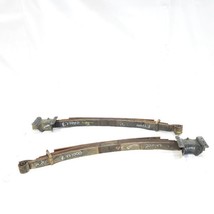 Pair of Leaf Springs 6.6 Auto Rwd OEM 2004 GMC C4500 - £249.84 GBP