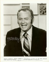 Harvey Korman Mike Douglas Show 1960s TV Promo PHOTO - $9.99