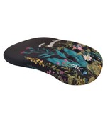 Gaming Mouse Pad Ergonomic Mouse Pad - Large 7.9x12.2 &quot; Wild Flower Dauc... - $23.33