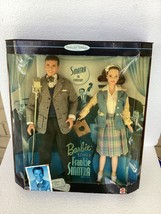 Mattel 22953 Barbie Loves Frankie Sinatra Gift Set Collectors Edition With Box - £78.34 GBP