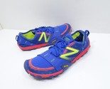 New Balance Minimus Trail Running Shoe WT10DP2 Womens Size 8.5 B Made In... - $49.49