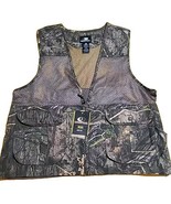 Mossy Oak Mens Dove Vest XL/2XL Break Up Country Camo Game Bag Breathabl... - $27.99