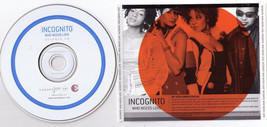 Incognito Who Needs Love copy controlled promo dj CD acid jazz funk Paul Weller - £6.37 GBP