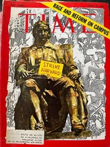 Time Magazine April 18 1969 Harvard University under siege CIA ROTC Berkeley - £13.70 GBP