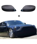 Dodge Magnum NoviStretch Front + Mirror Bra High Tech Stretch Mask Kit 0... - $259.38 CAD