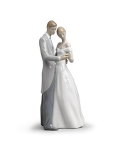 Lladro 01008107 Together Forever Figurine New - $406.00