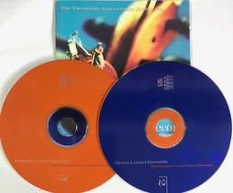 Green Linnet Records - Twentieth Anniversary Collection (CD x 2 discs) VG++ 9/10 - £8.61 GBP