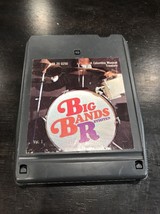 Big Bands Revisited 8 Track - $19.68