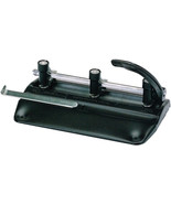 Martin Yale 5325B Master Hole Punch, 9/32&quot; Hole Diameter, Up to 32-Sheets - £47.01 GBP