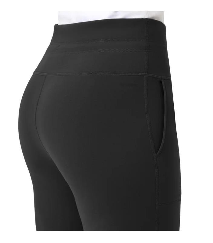 Mondetta Womens Sweatpants Black Pockets Stretch Moisture Wicking Active Item image 4